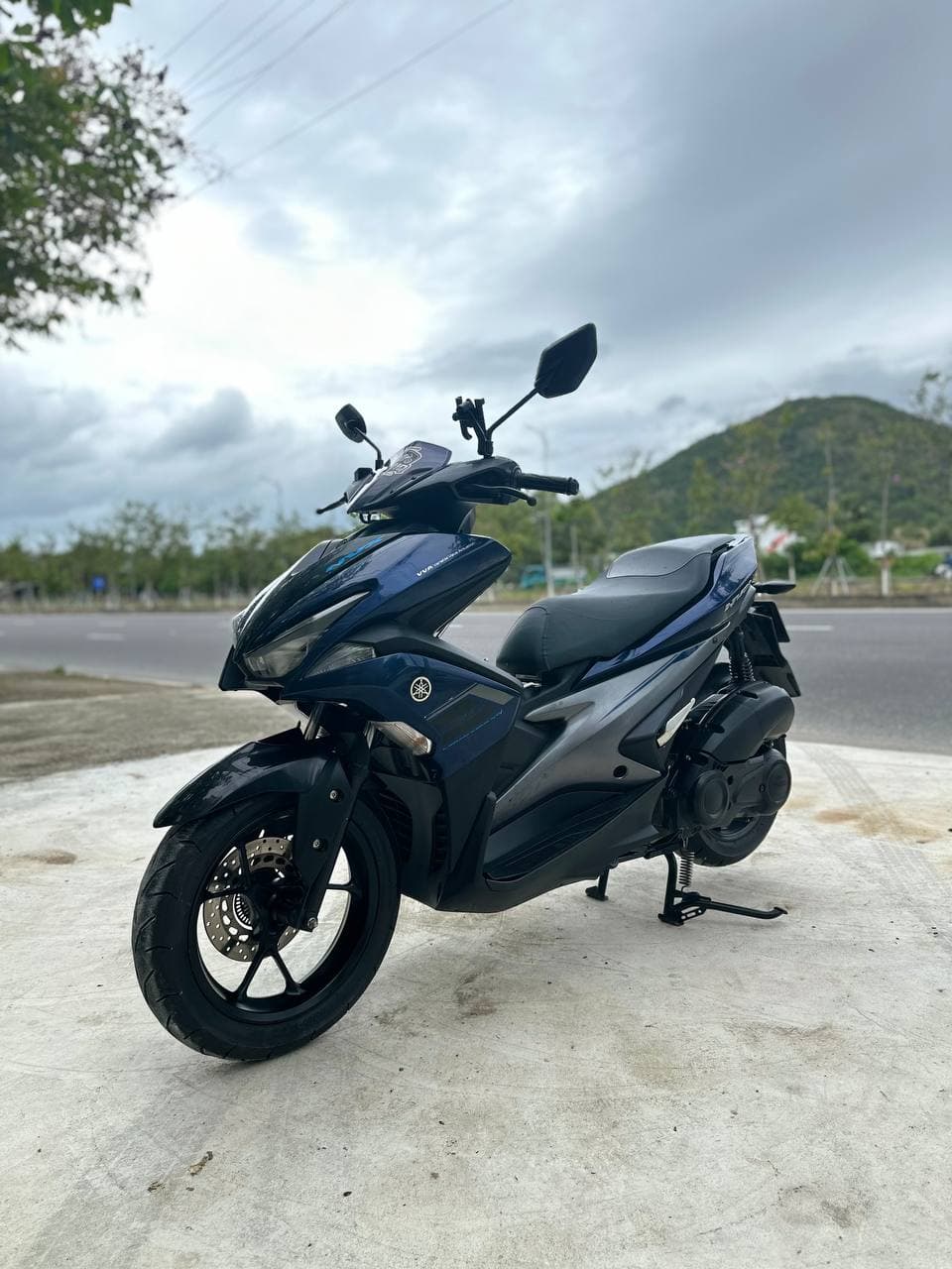 Yamaha NVX 155cc
