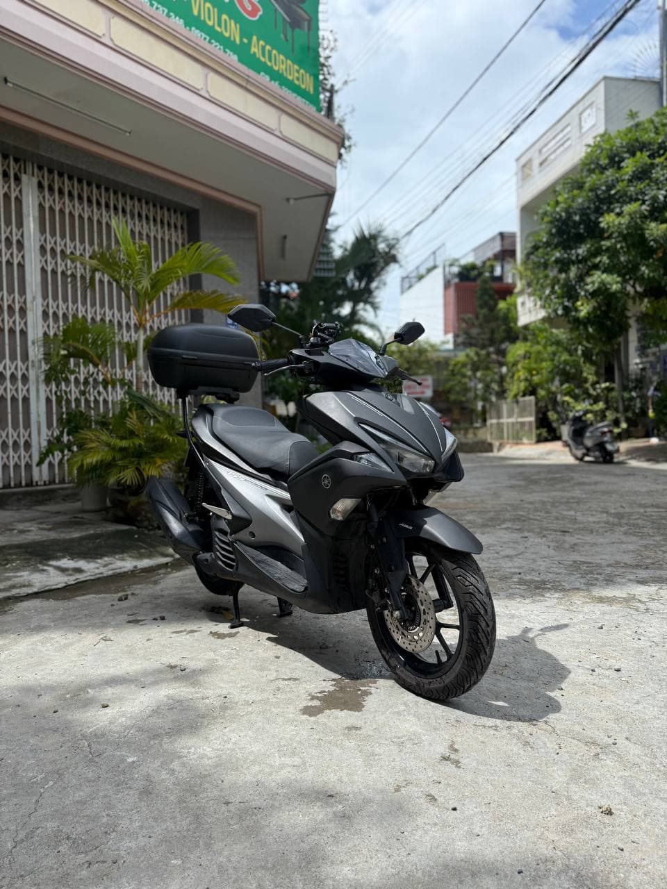 Yamaha NVX 155cc