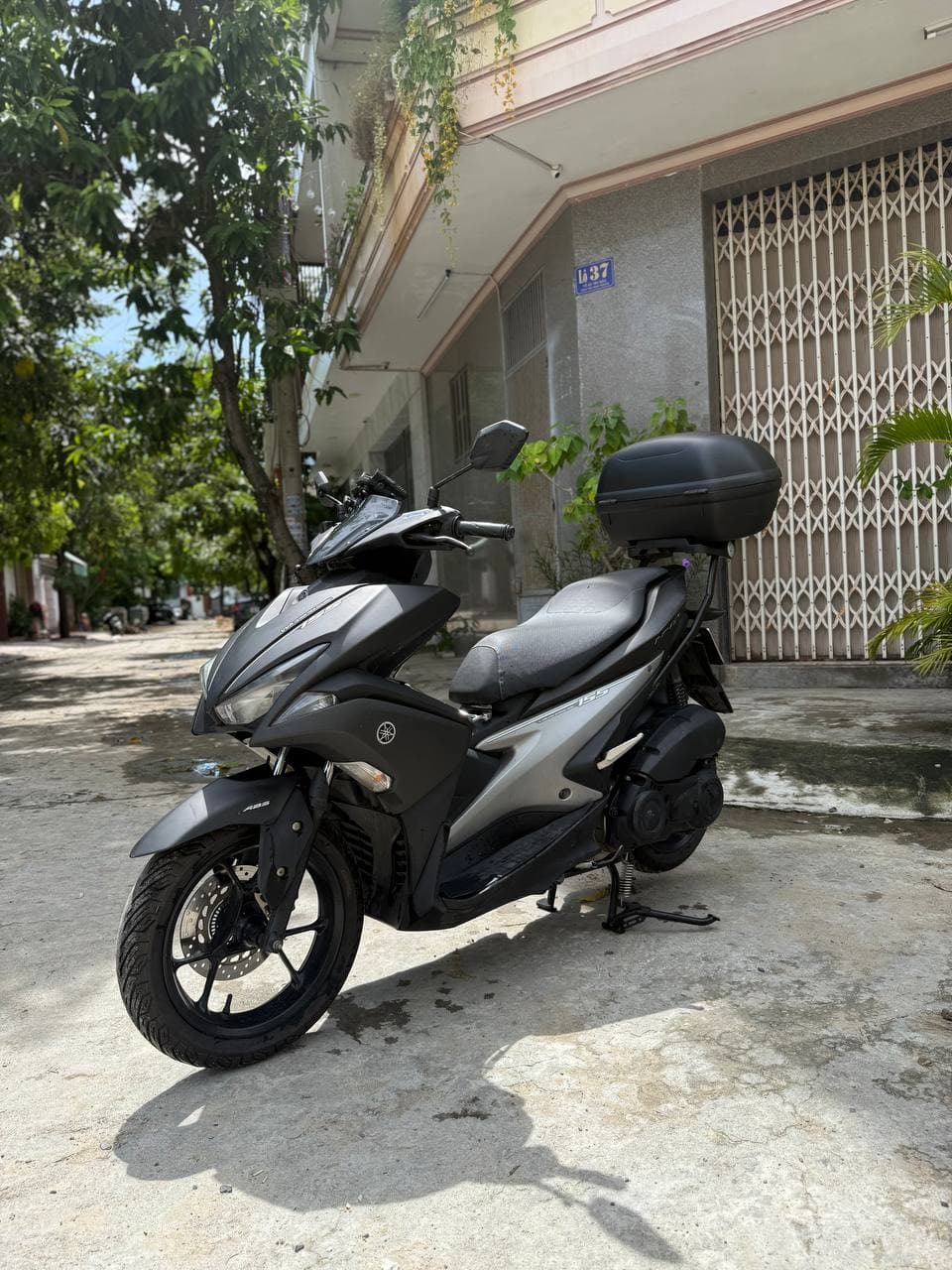 Yamaha NVX 155cc