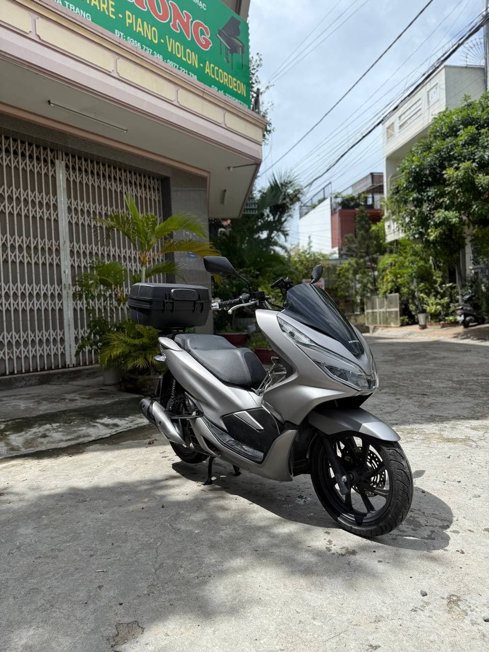 Honda PCX 150cc 2