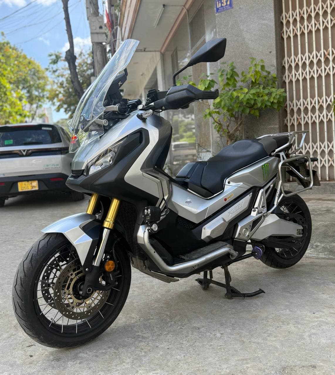Honda X-ADV 750cc