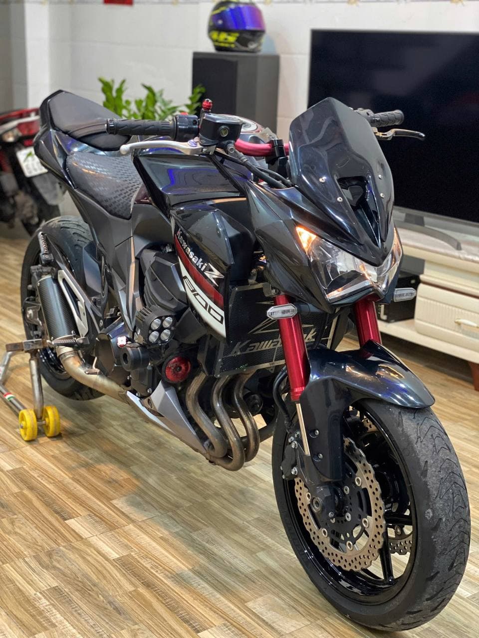 Kawasaki Z800