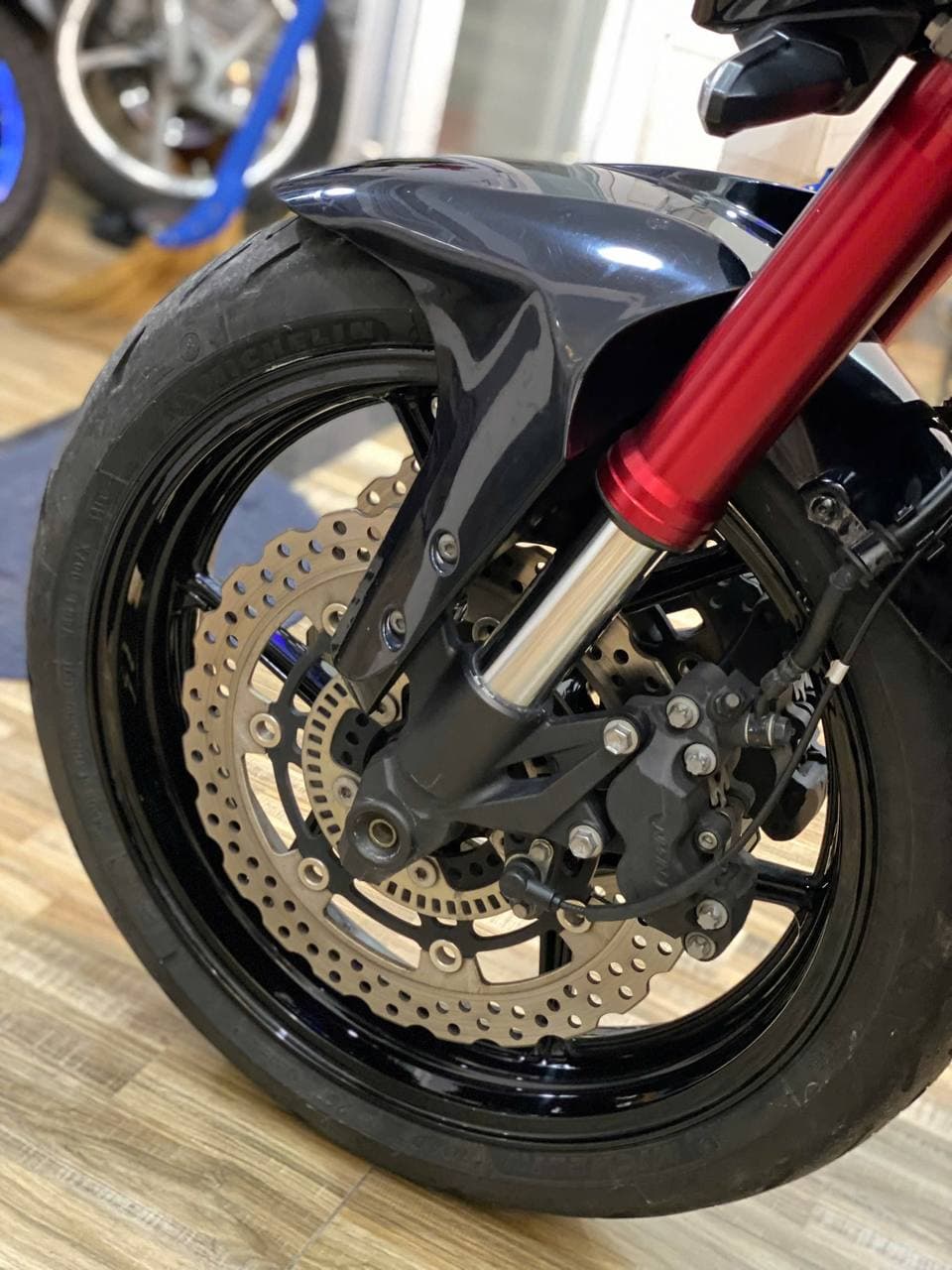 Kawasaki Z800 3