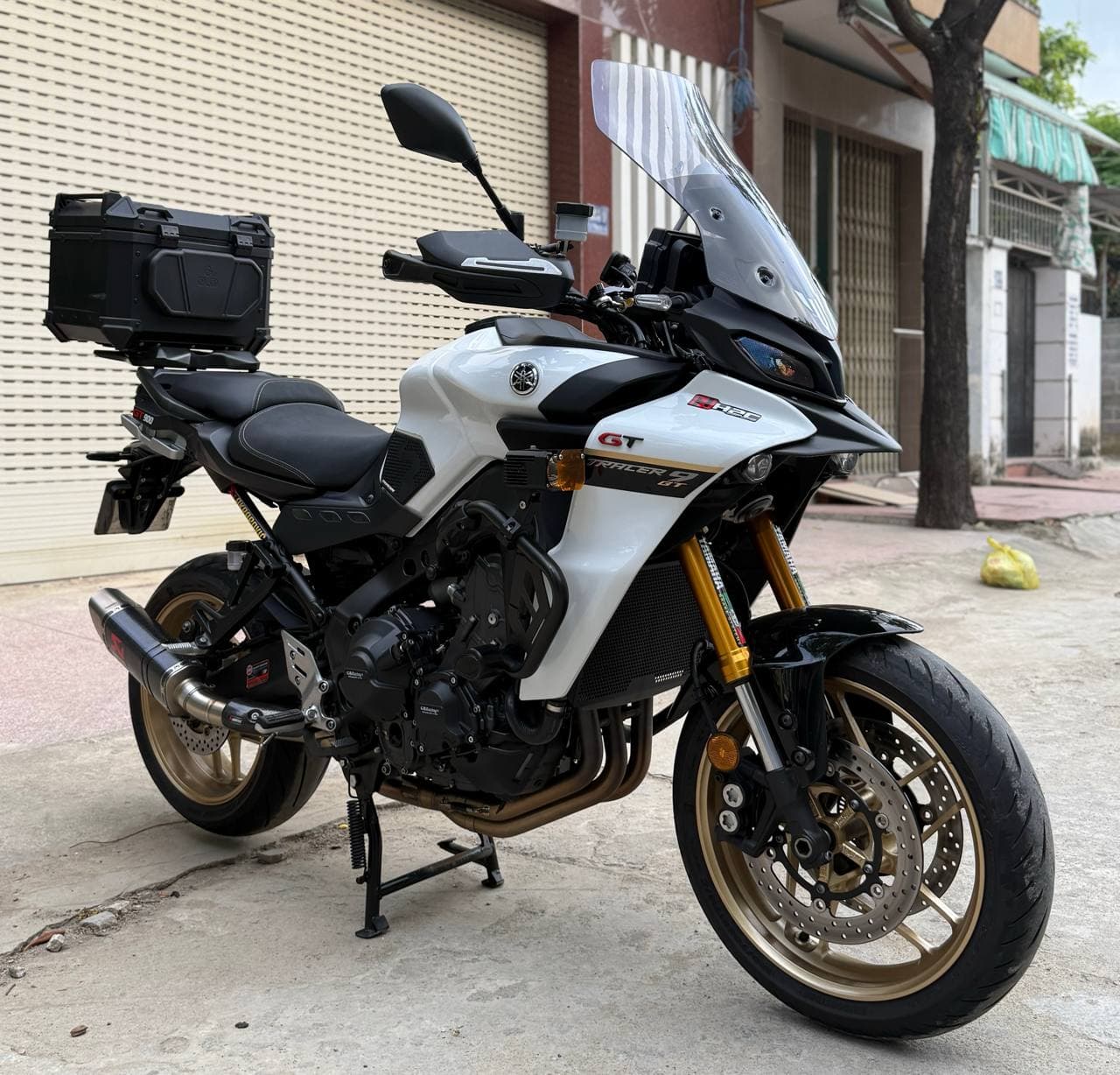 Yamaha Tracer 9GT