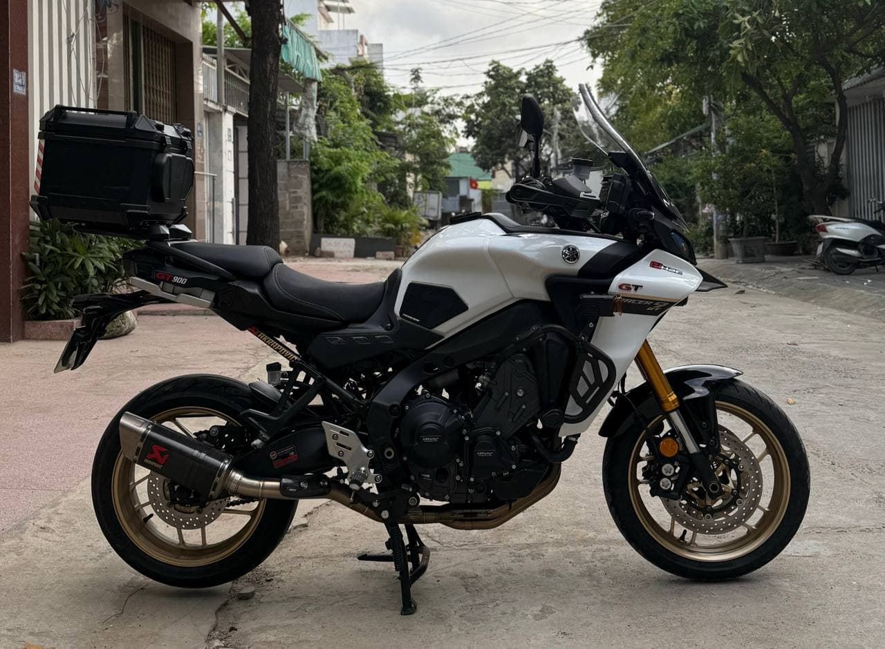 Yamaha Tracer 9 GT 3