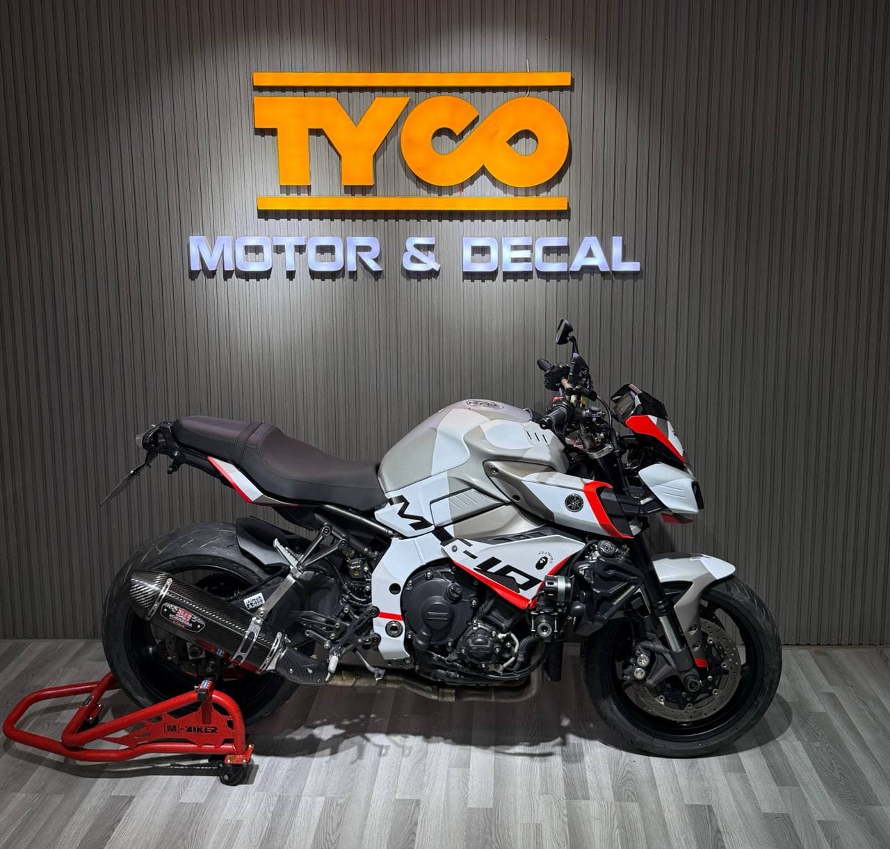 Yamaha MT-10