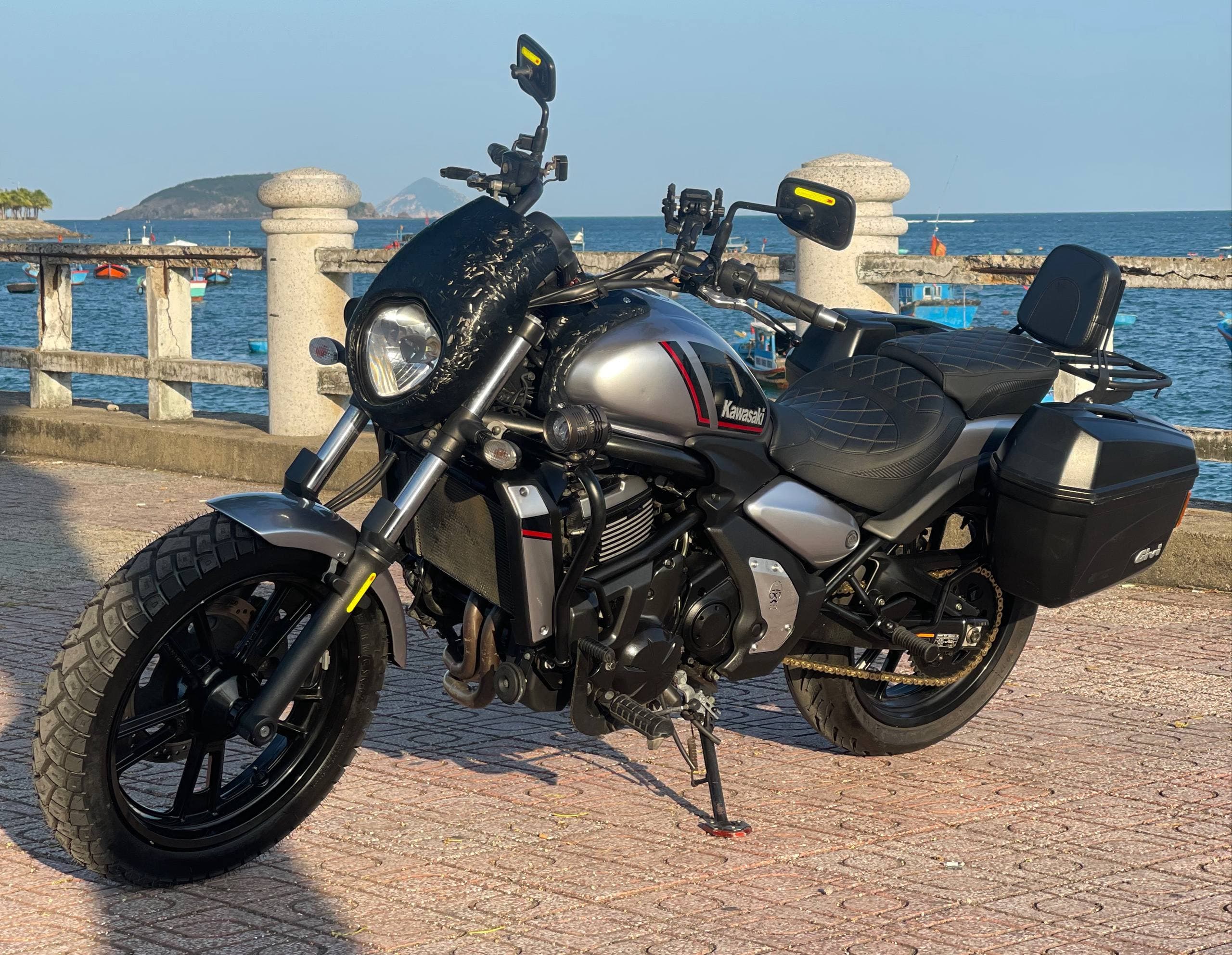 Kawasaki Vulcan 650S