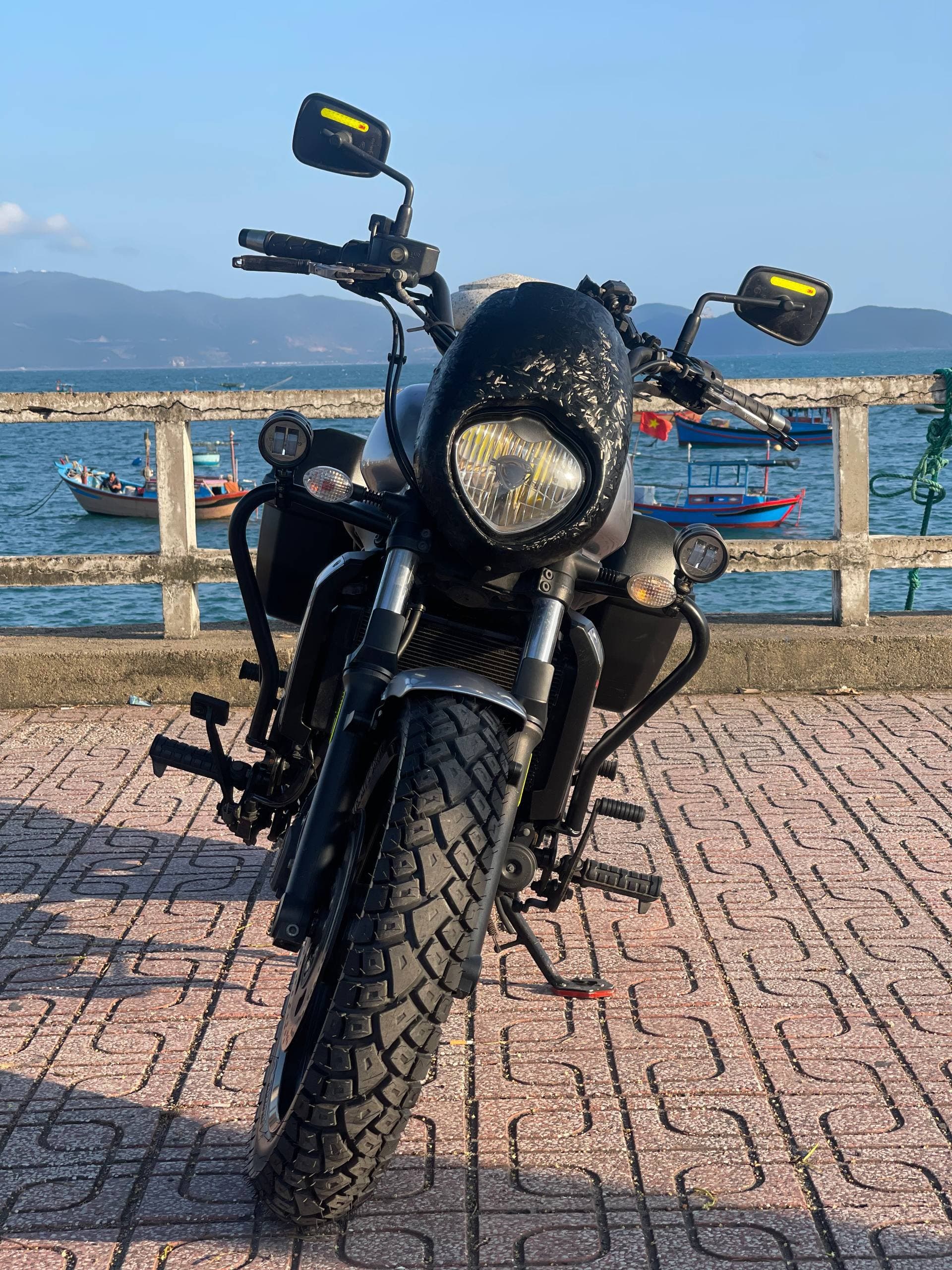 Kawasaki Vulcan S 650cc 3