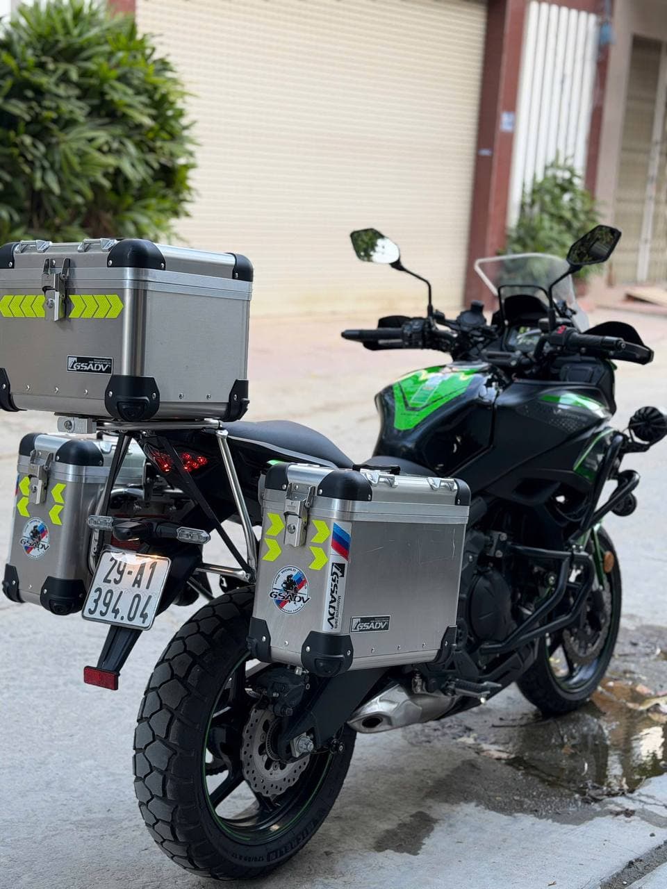 Kawasaki Versys 650 3