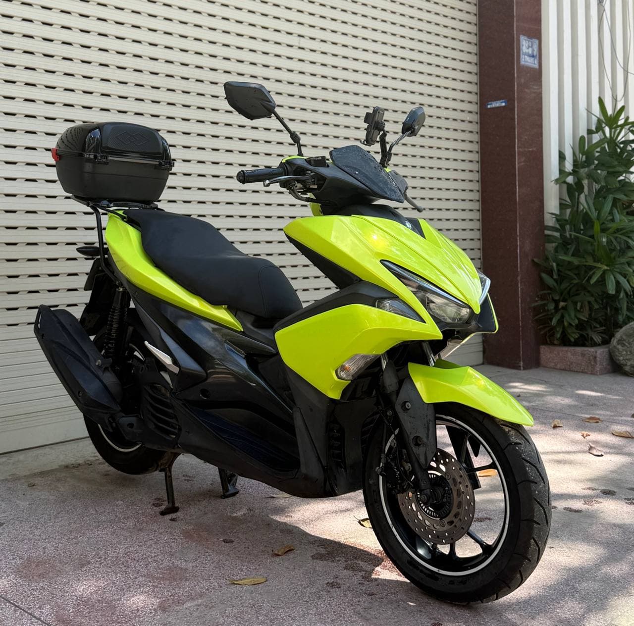 Yamaha NVX 155cc