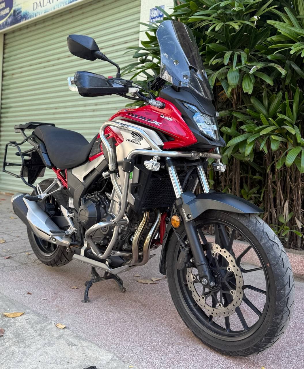 Honda CB500X