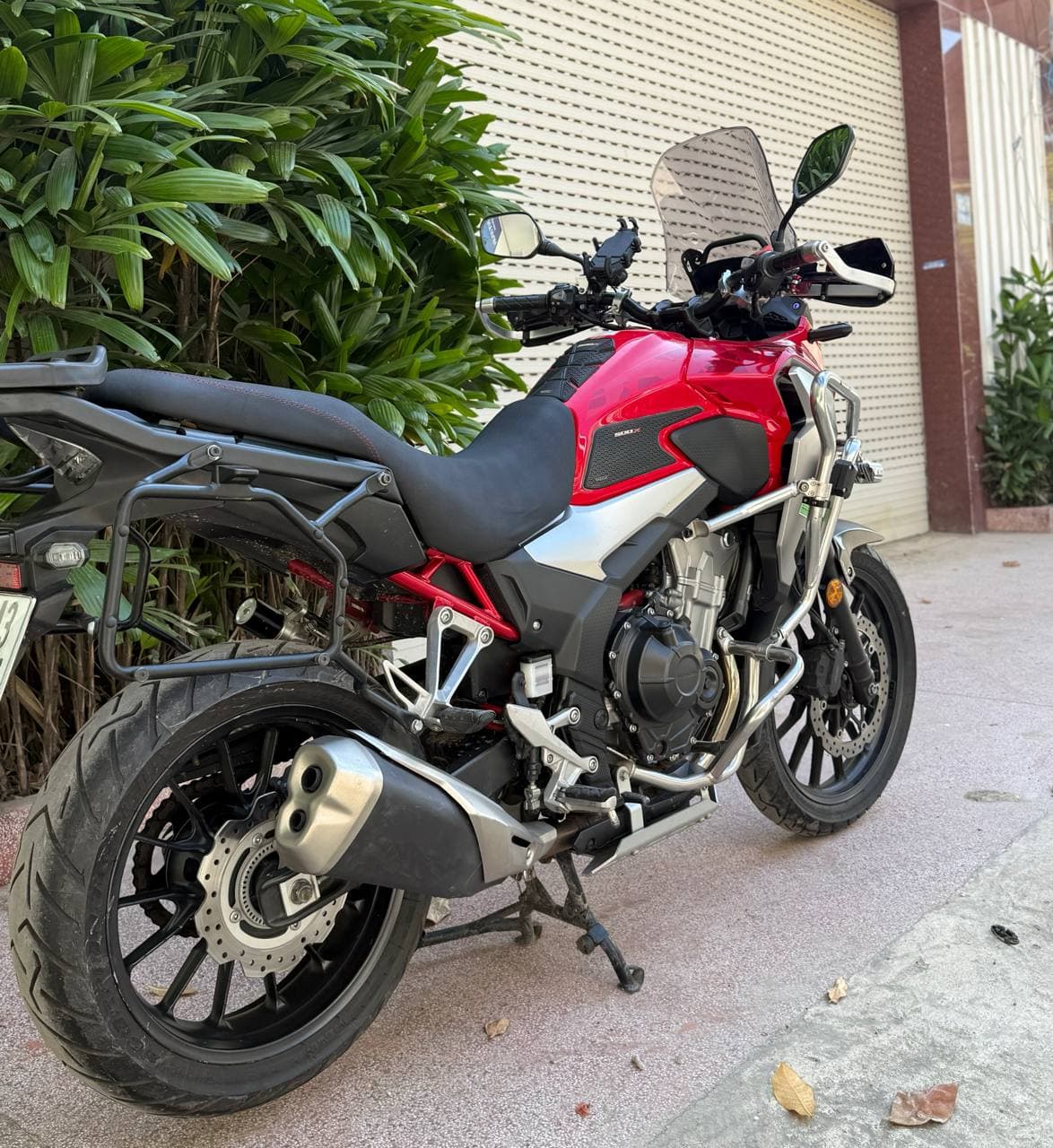 Honda CB500X 3