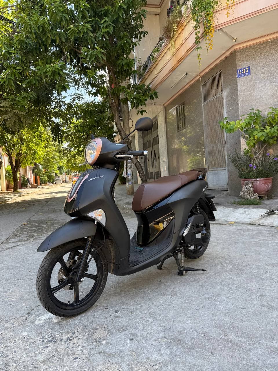 Yamaha Janus 125cc