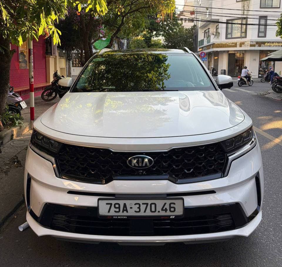 Kia Sorento 2