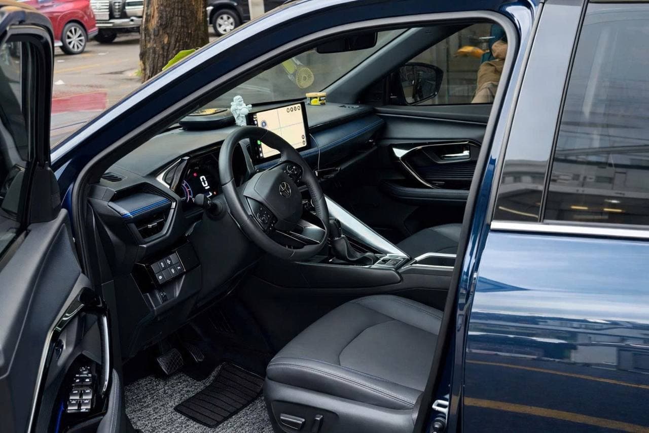 Toyota Yaris Cross 3