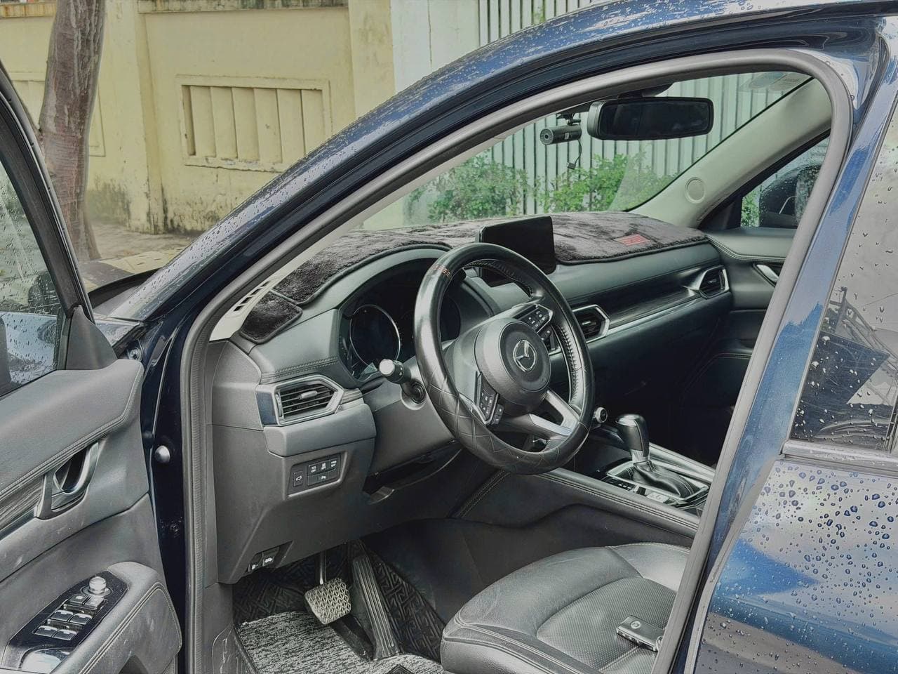 Mazda CX-5 4