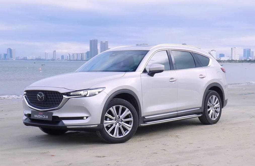 Mazda CX-8