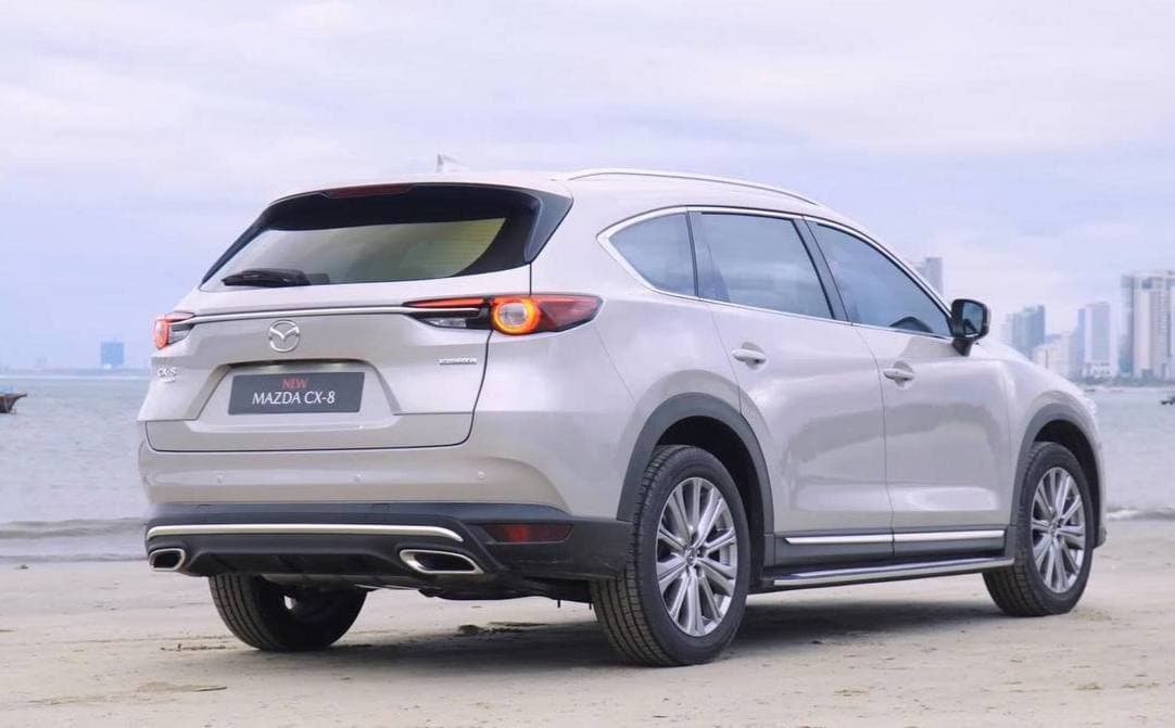 Mazda CX-8 3