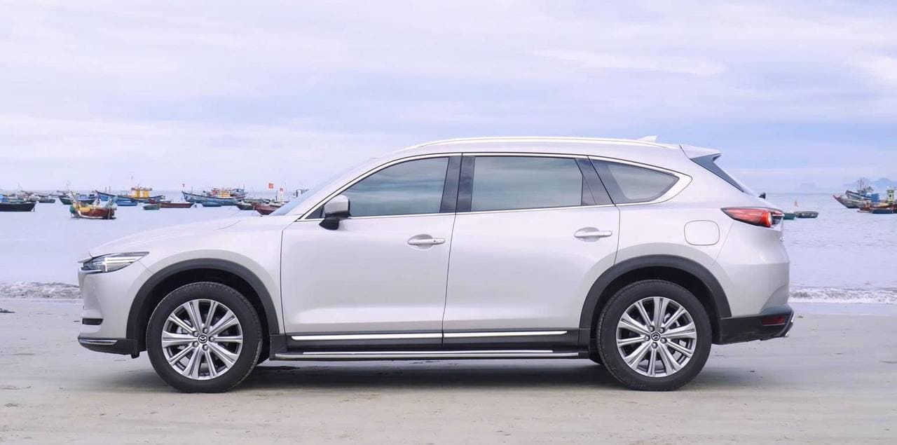 Mazda CX-8 4