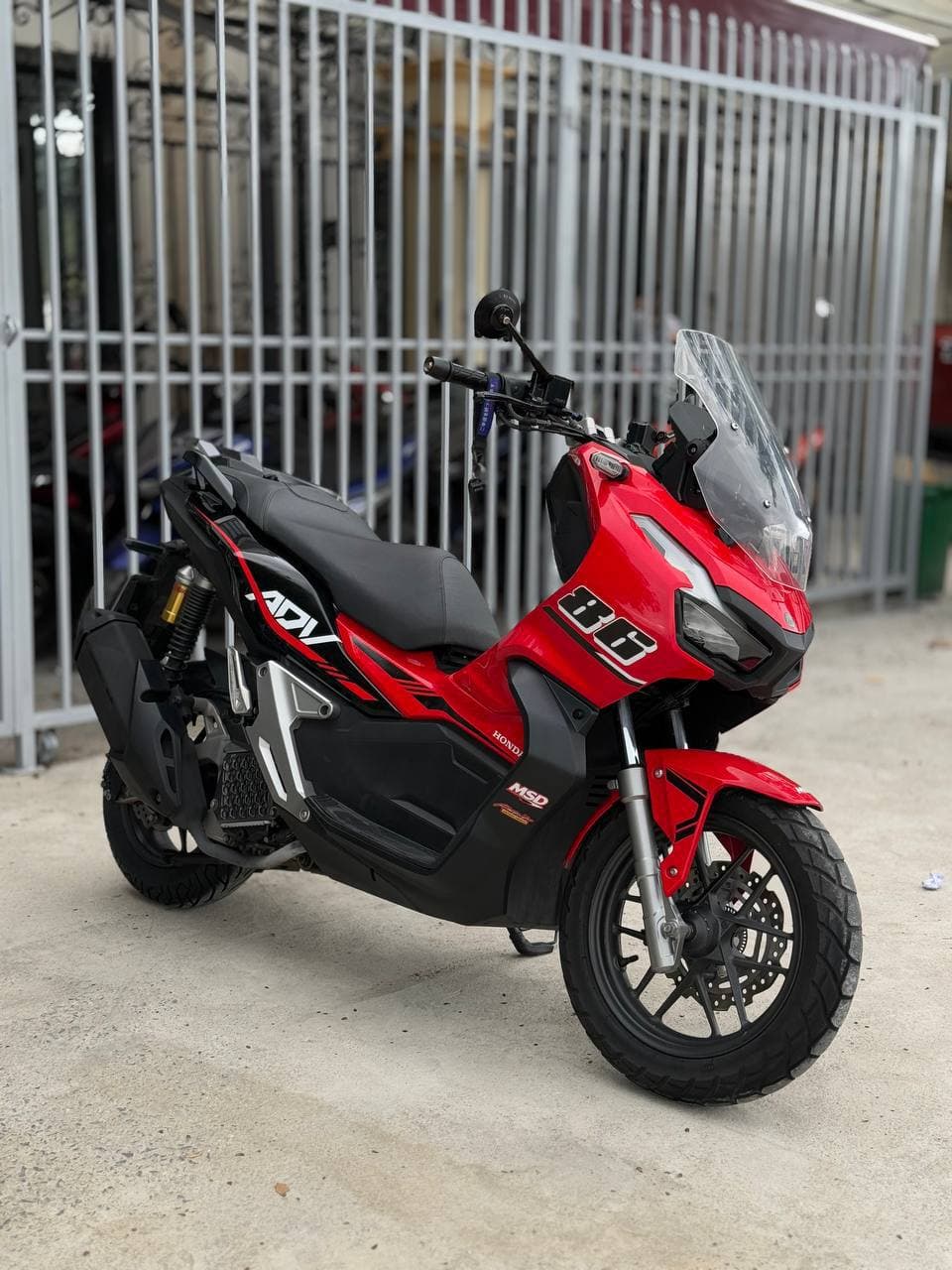 Honda ADV-350cc