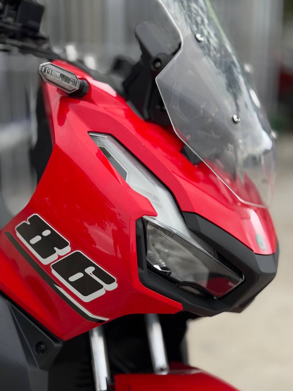 Honda ADV 350 3