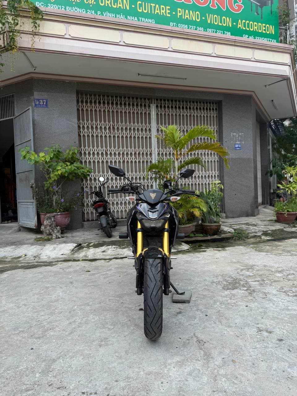 Yamaha TFX150