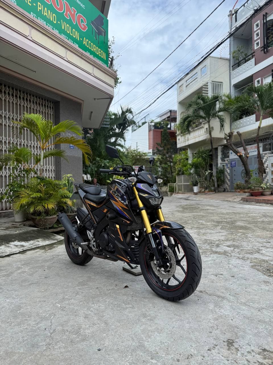Yamaha TFX150 2