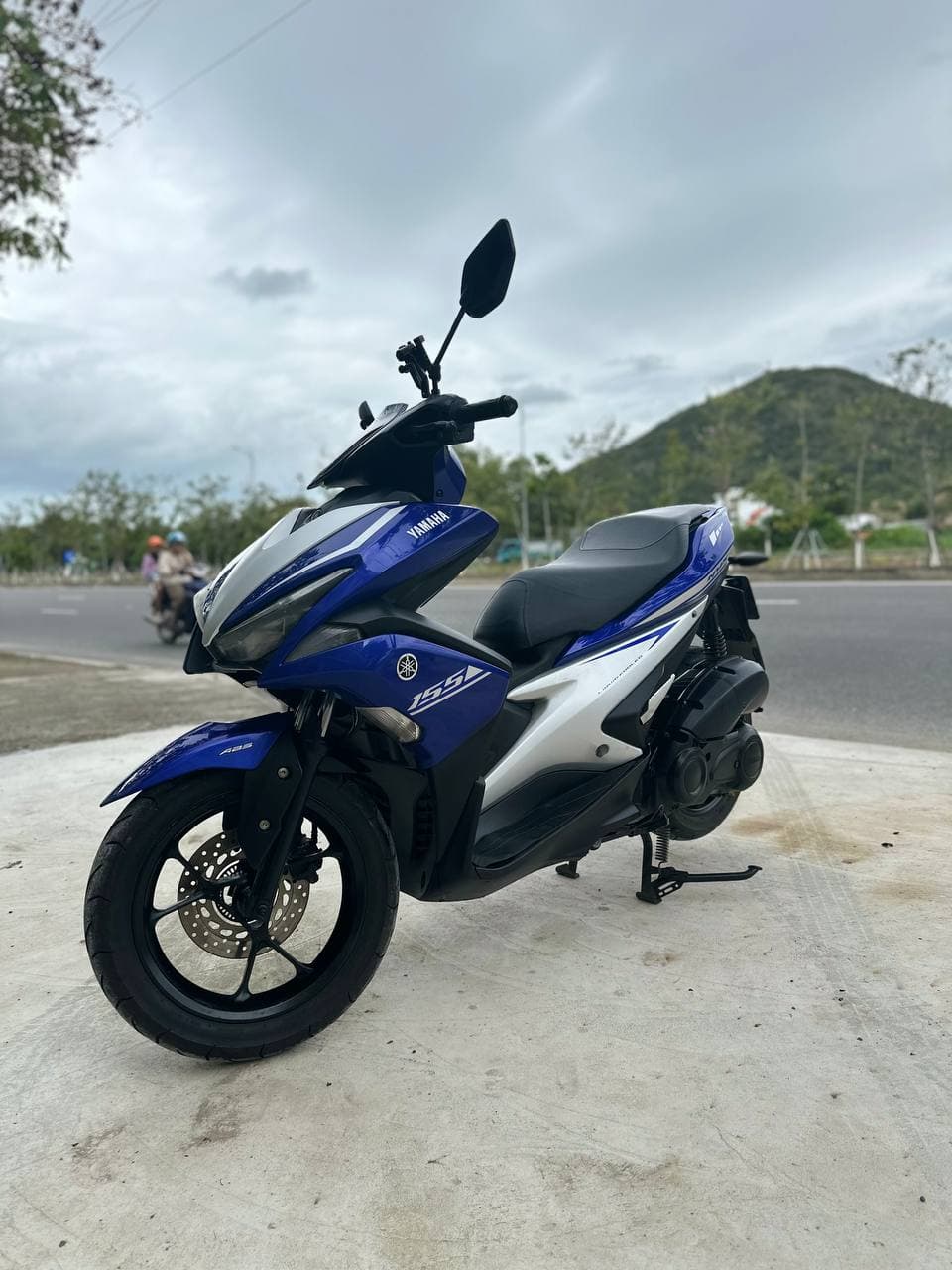 Yamaha NVX 155cc
