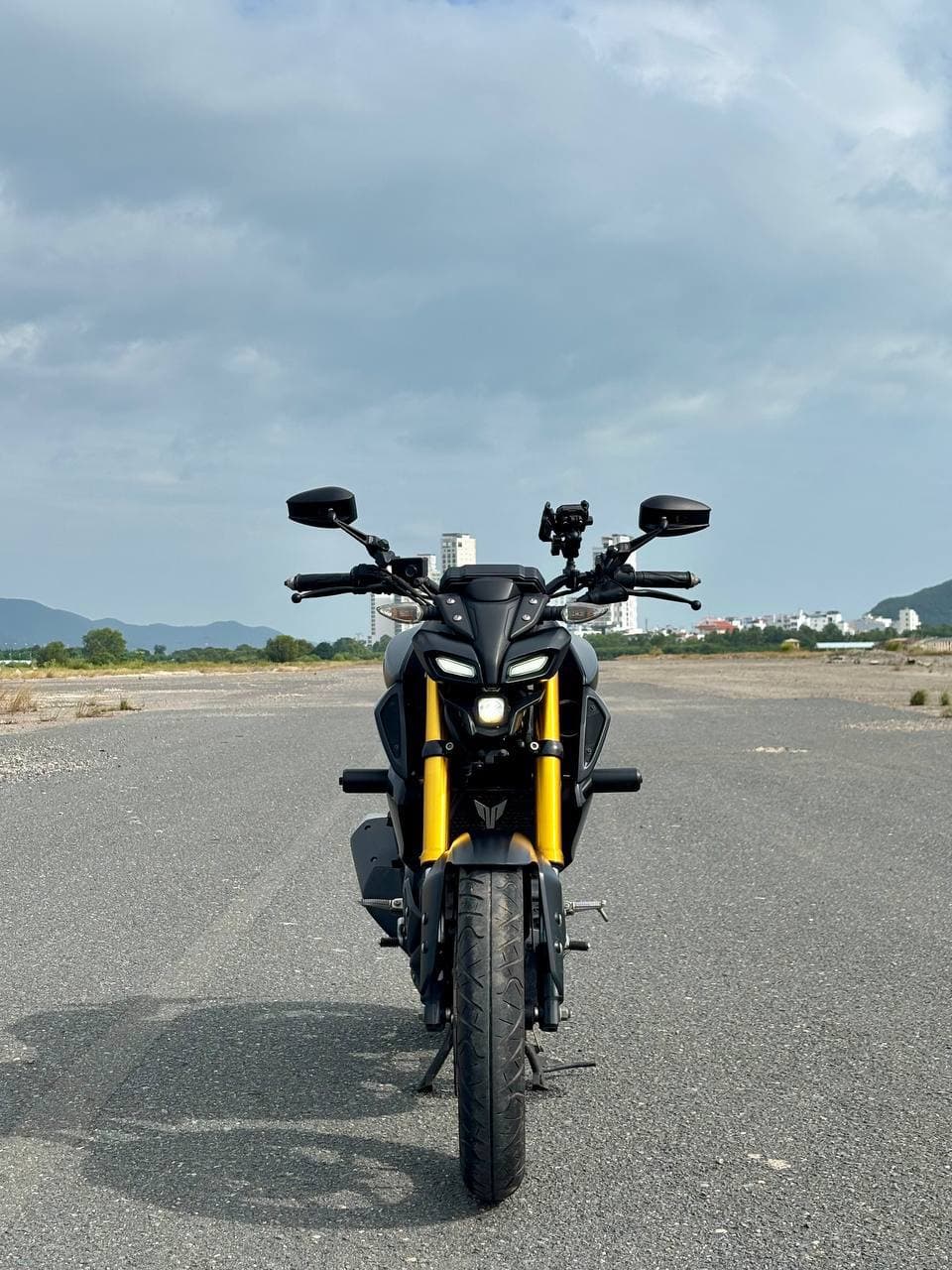 Yamaha MT-15