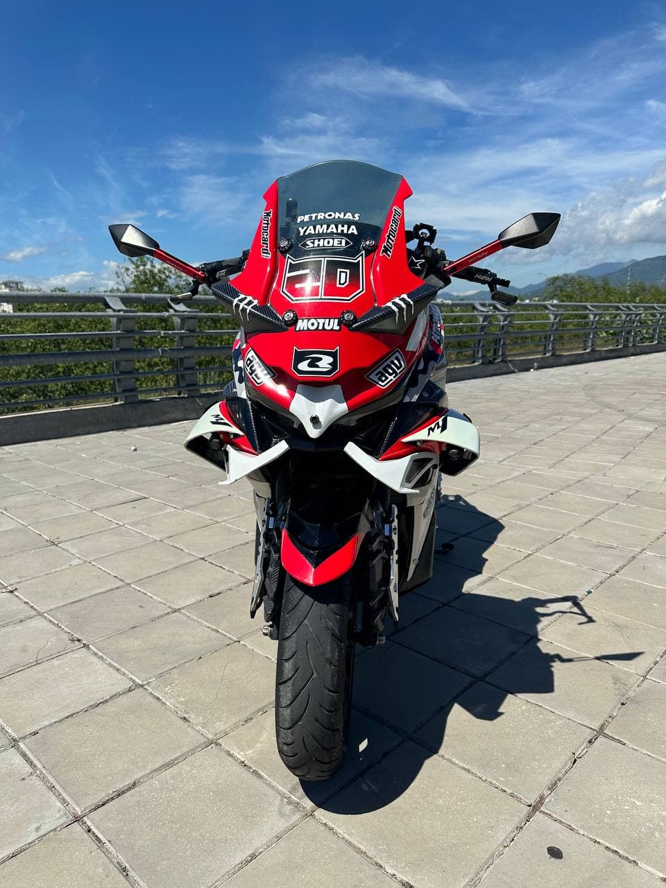 Yamaha NVX 155cc (Barracuda) 2