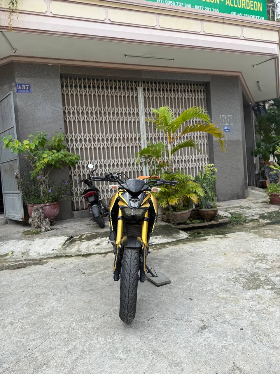 Yamaha TFX150