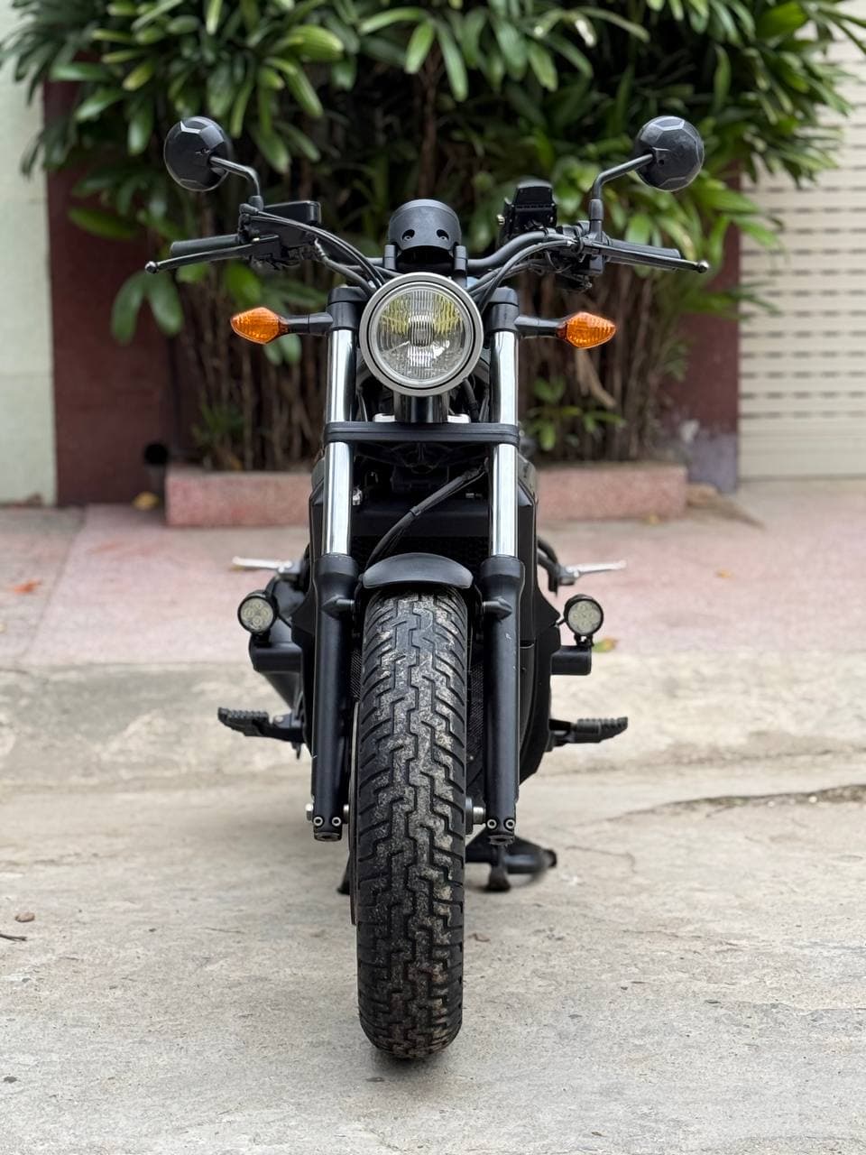 Honda Rebel 300